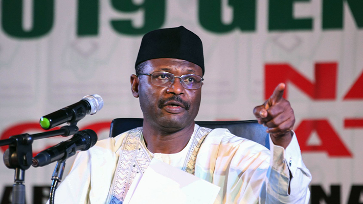 INEC tasks political parties on internal democratic principles