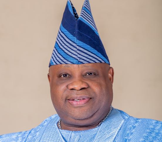 Adeleke