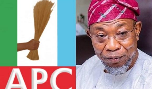 BREAKING: APC expels Aregbesola over alleged anti-party activities