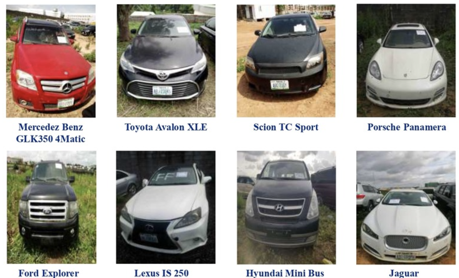 EFCC, bidders bicker over car auction