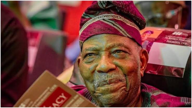 Fasoranti is Afenifere’s only authentic leader – Organizing Secretary