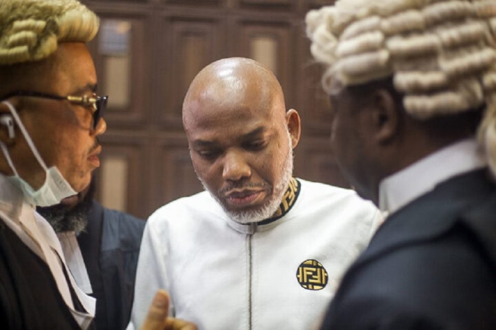 Afenifere appeals for Mazi Nnamdi Kanu’s release