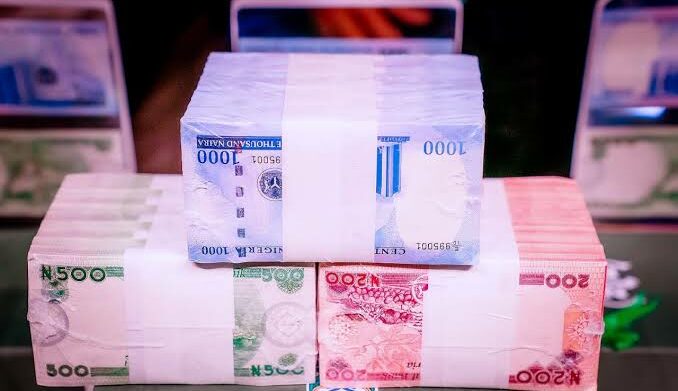 Naira value continues to appreciate, FMDQ data shows