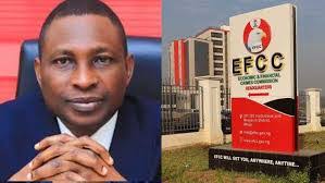 EFCC Boss: Nigerians defend corrupt leaders yet whine about corruption