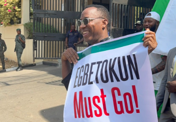 Cybercrime: Sowore obtains N10m bail, joins #Egbetokun must go protest