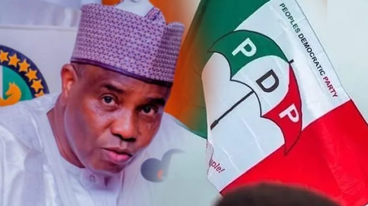 No politician with conscience will join APC – Tambuwal