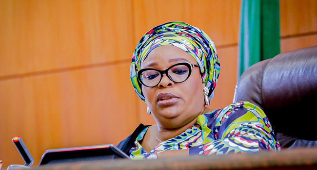 Lagos Speaker Meranda denies resignation rumour