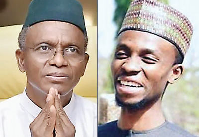 My Father should be probed – El Rufai’s Son