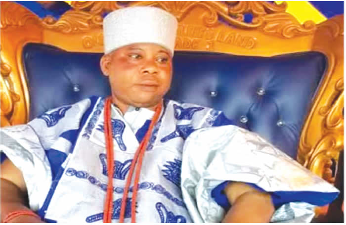 Assault: Ogun monarch remanded in prison till bail conditions are fulfilled