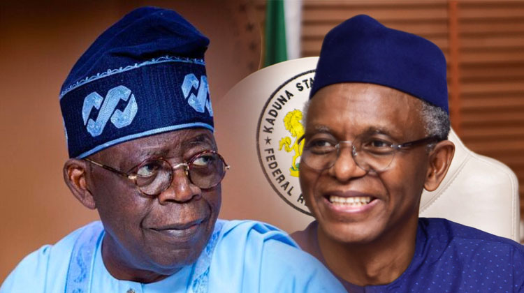 Tinubu celebrates El-Rufai at 65, commends his contributions to democracy