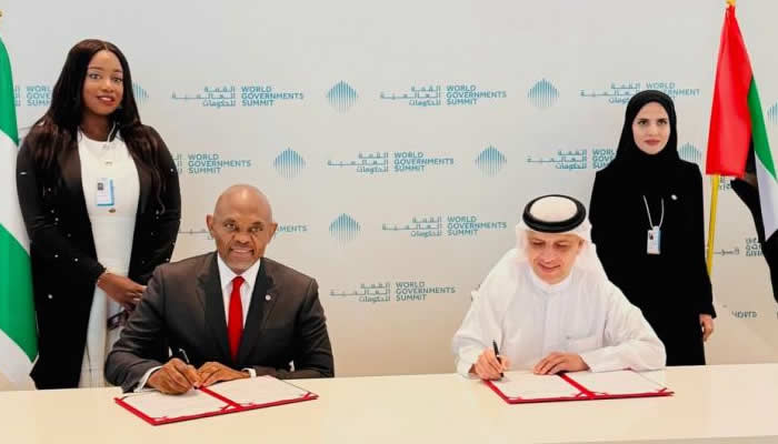 Tony Elumelu Foundation partners UAE entities to empower African entrepreneurs