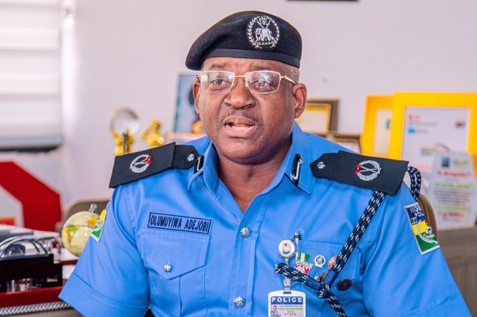 No Arms Missing under Egbetokun – Police