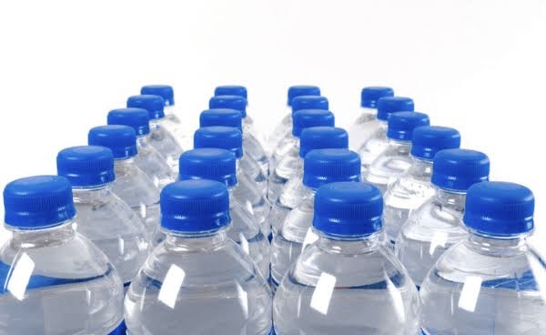 Bottled water