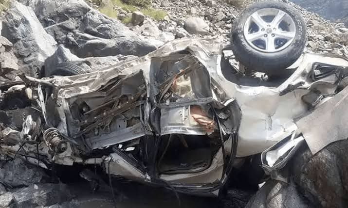 Four dead, 13 injured in Niger road crash