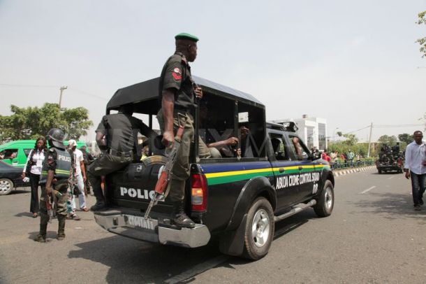 Lagos: Police nab couple for kidnapping online vendor for ransom