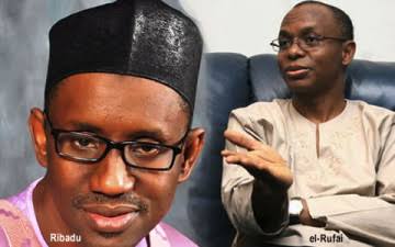 You have serious amnesia – El-Rufai blasts Ribadu