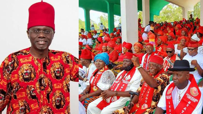 Igbos condemn teaching only Yoruba language in Lagos-owned schools, threaten to sue Sanwo-Olu’s govt