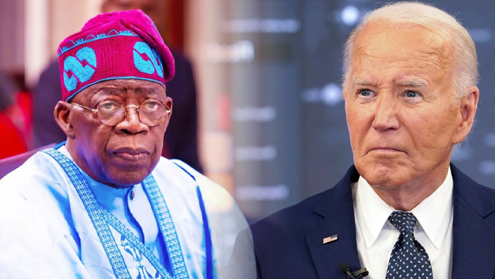 Bola Tinubu begged Joe Biden to hail him in White House statement as condition for freeing Binance executive Tigran Gambaryan