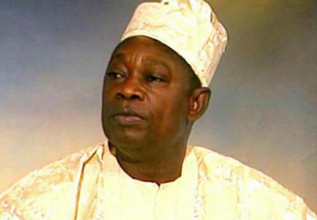 Probing IBB over my father’s death unnecessary— Jamiu Abiola