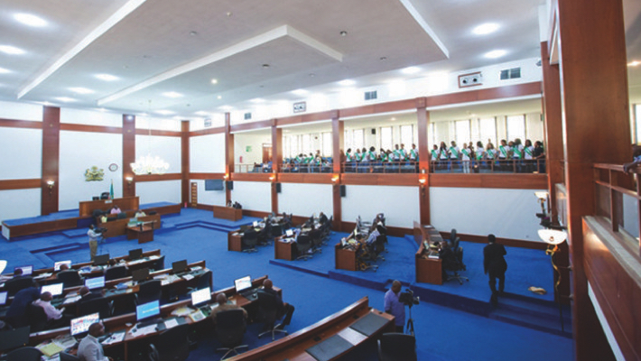 Rivers assembly passes three bills, adjourns plenary indefinitely