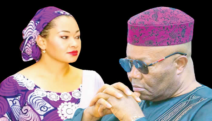 Peculiar crisis: Akpabio, Natasha’s feud deteriorates