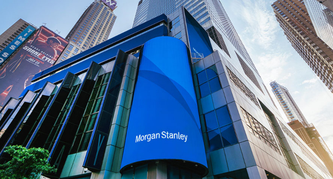 Morgan Stanley to sack 2,000 employees