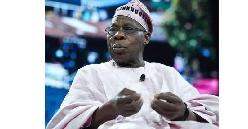 Nigeria on the precipice pushing hungry youths towards revolution — Obasanjo