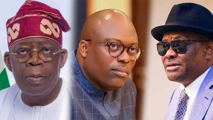 Fubara should honour agreement I brokered, obey Supreme Court order: Tinubu